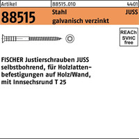 Justierschrauben