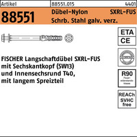 Langschaftdübel