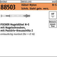 Nageldübel