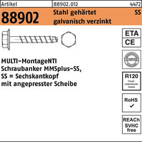 Betonschrauben