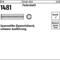 Spannstifte