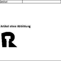 Profilverbinderschrauben