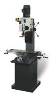 Bohr- und Fräsmaschinen