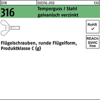 Flügelschrauben