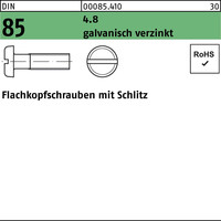 Flachkopfschrauben