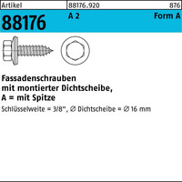 Fassadenbauschrauben