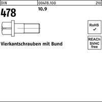 Vierkantschrauben