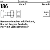 Hammerkopfschrauben