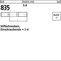 Stiftschrauben