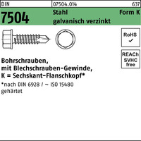 Selbstbohrschrauben