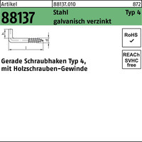 Schraubhaken