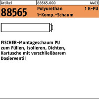 1K-Montageschäume