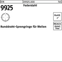 Sicherungsringe