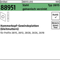 Sonstige Schrauben
