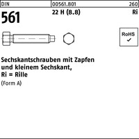 Sechskantschrauben