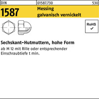 Hutmuttern